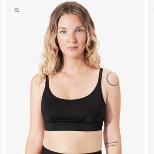 Bodily “The Everything” Nursing Bra - Size Small